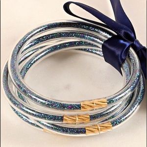 Jelly all weather bangles